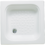 بانيو قدم سيدنى أكليرك سمك 3.2 مم – مضاد للإنزلاق  من الطيب