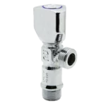 محبس زاوية بى جى موديل مروحة من PG المصنع من النحاس الخالص ليعيطيك مزيج من الجودة و المحافظة على نظافة المياه