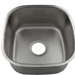 حوض مطبخ ستانلس استيل  تركي ستار