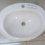 حوض ساندير اينوفاوساقط رخام 41*53