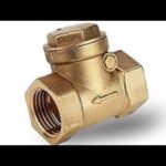 شيك بلف بوابه نحاس